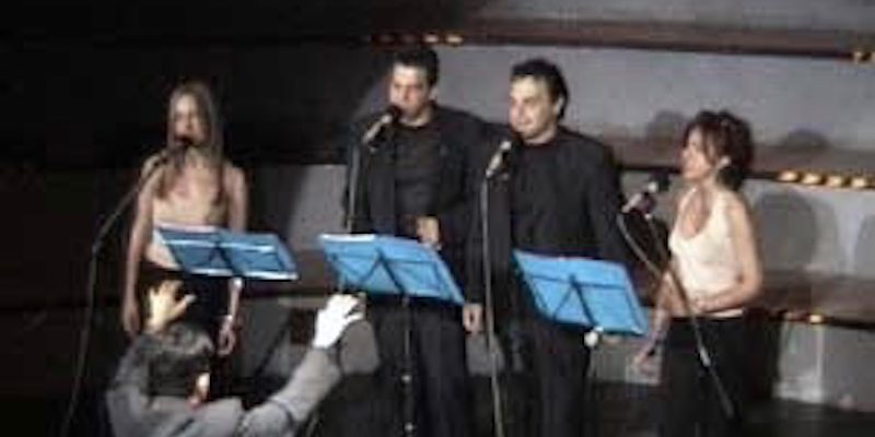 Gospel Quartet