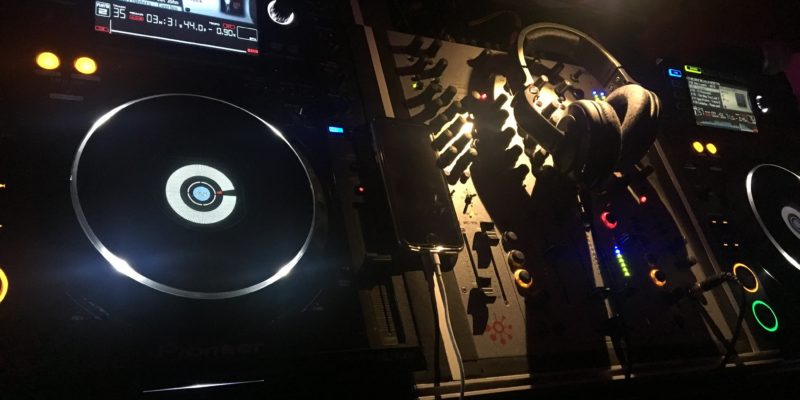 Dj Console