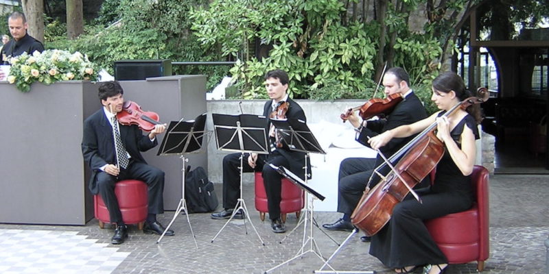 string ensembles for weddings in tuscany