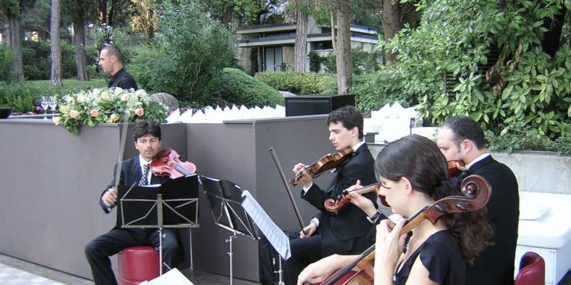 Strings Quartet