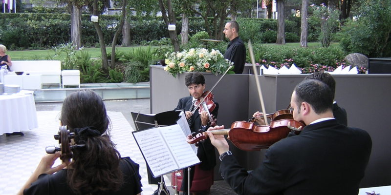 Strings Quartet