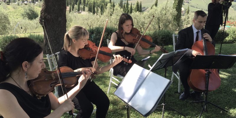 Strings Quartet