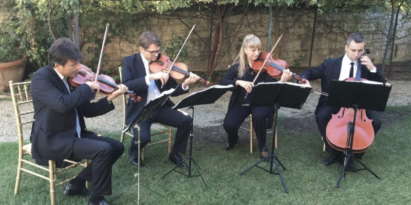 Strings Quartet