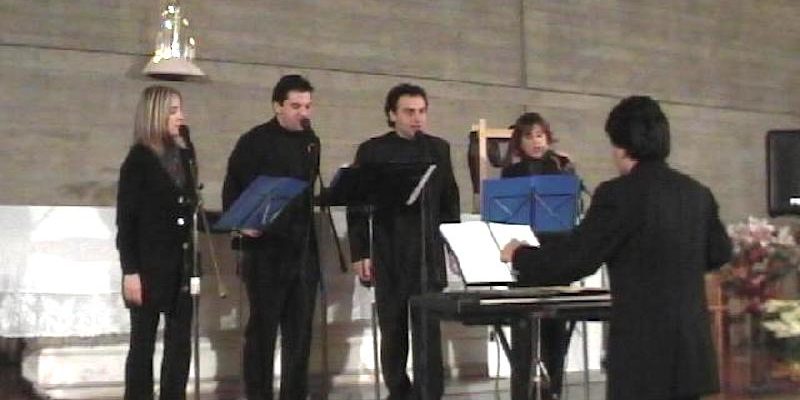 Gospel Quartet