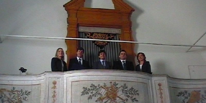 Gospel Quartet