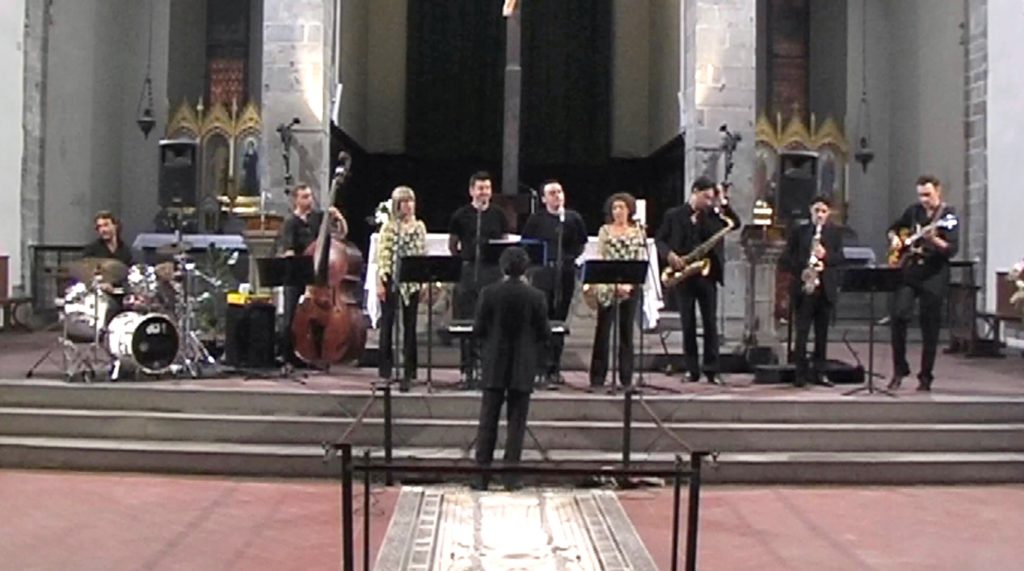 Gospel Quartet TuscanGlobeSingers