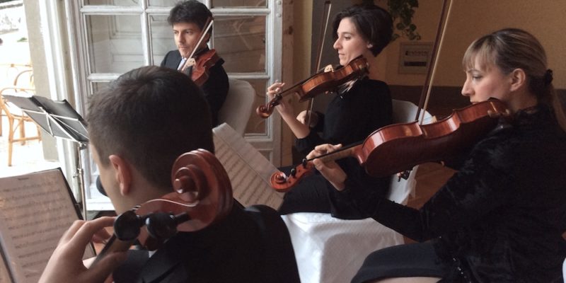 string ensembles for weddings in tuscany