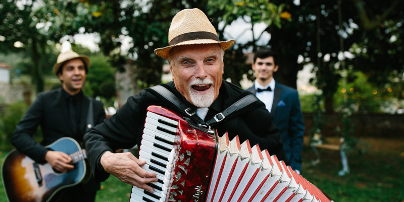 Folk Trio Accordionph. Beatrice Moricci