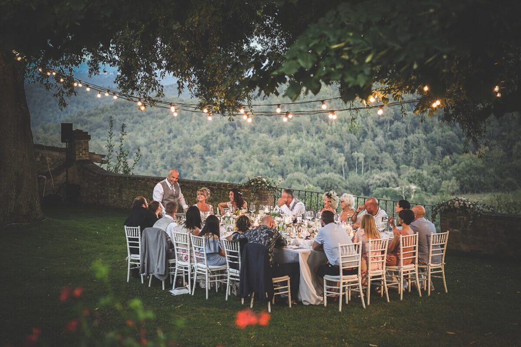 Light for wedding in Dievole -Tuscany