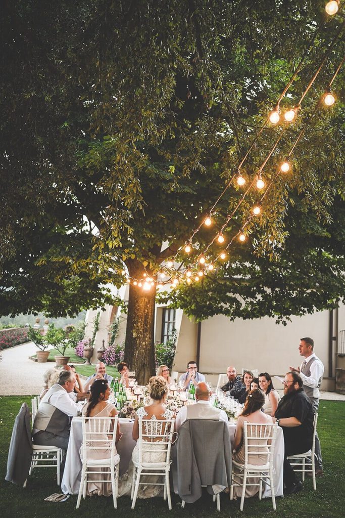 Light for wedding in Dievole -Tuscany