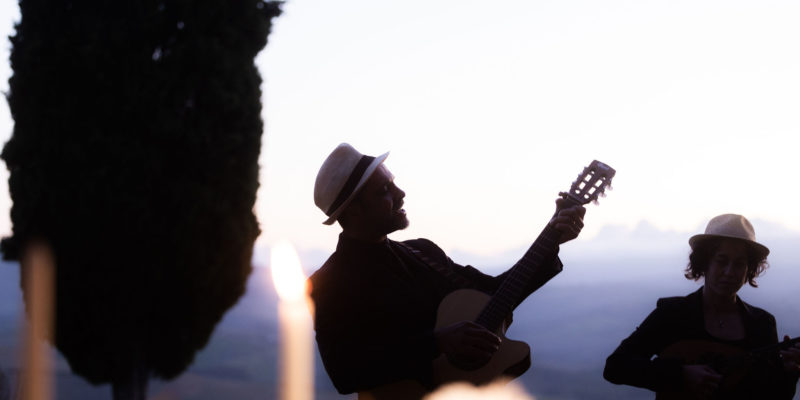 Folk Duo Tuscany Ph Fotomagoria