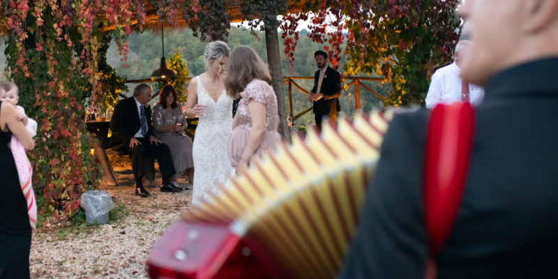 Accordion Soloist Ph. Lucrezia Senserini